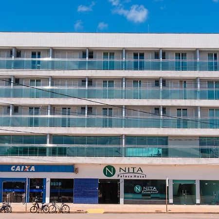 Nita Palace Hotel Pompeu  Esterno foto