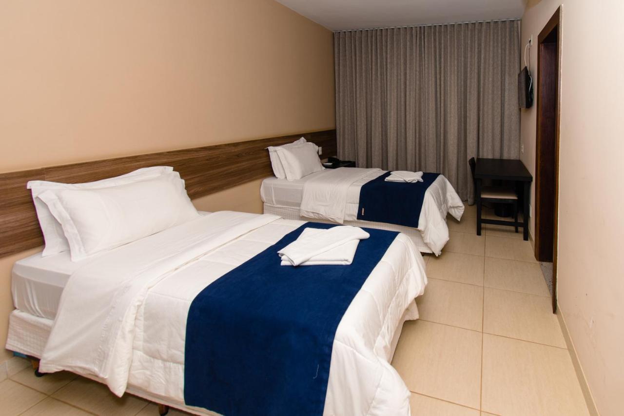 Nita Palace Hotel Pompeu  Esterno foto