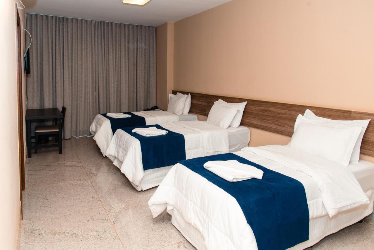 Nita Palace Hotel Pompeu  Esterno foto